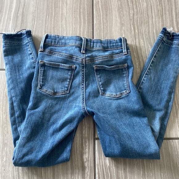 Old Navy Ballerina Jegging Sz 8 - Picture 3 of 8